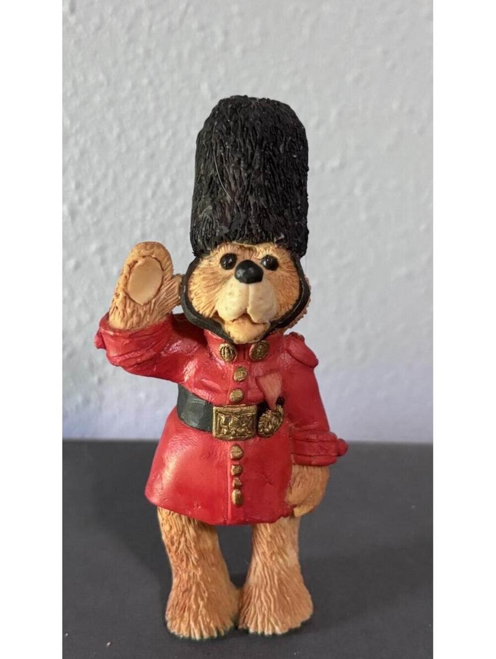 Land Of Legend All Is Well Bear 1991 UK